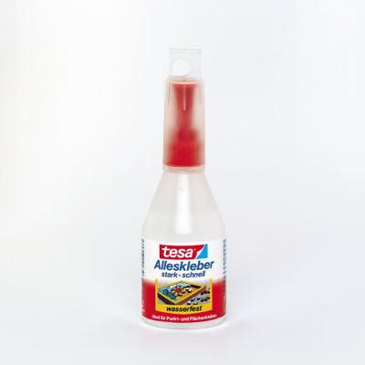 Hobbylijm tesa 90g | 10 stuks