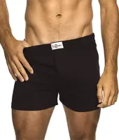 Funderwear-Fun2wear boxershort wijd model, uni - Losse boxershort mannen - 100% katoen - thumbnail