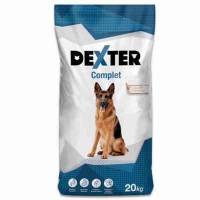 DEXTER Complete voor grote rassen - hondenbrokken - 20 kg