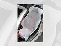 Serwo Automotive autostoel monteurshoes "extra" seat protector extra car wheels 68cm - thumbnail