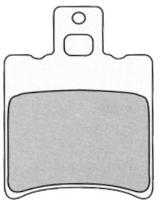 Newfren Remblokset FD0197BA SR Neo&apos;s (diverse modellen) Scooter Active Organic - thumbnail