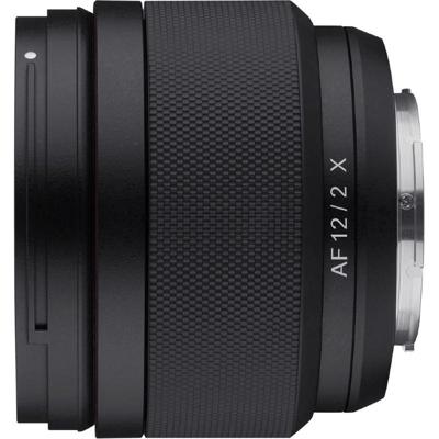 Samyang AF 12mm F/2.0 Fuji X