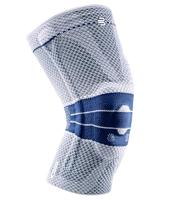 Bauerfeind GenuTrain A3 Artrose Kniebrace - 3 - Links - Grijs - thumbnail