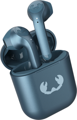 Fresh 'n Rebel TWINS 3 Headset Draadloos In-ear Gesprekken/Muziek/Sport/Elke dag Bluetooth Blauw