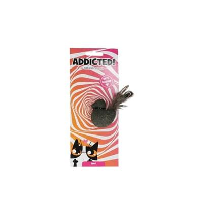 Addicted! Bird with Feathers