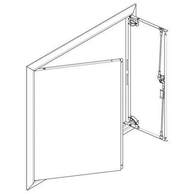 ABN GBRU34T 1 stuk(s)