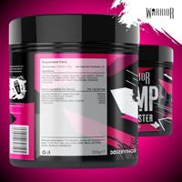 Warrior Pump Bubblegum (225 g) - thumbnail