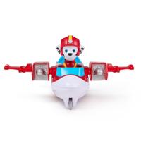 SPIN MASTERVOERTUIG + MARCUS AIR RESCUE FIGUUR PAW Patrol - thumbnail