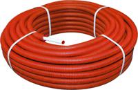 Bonfix Perskoppeling - Alu-pers - Systeembuis met mantel - rood - 20mm x 2,0 (50 m) - thumbnail