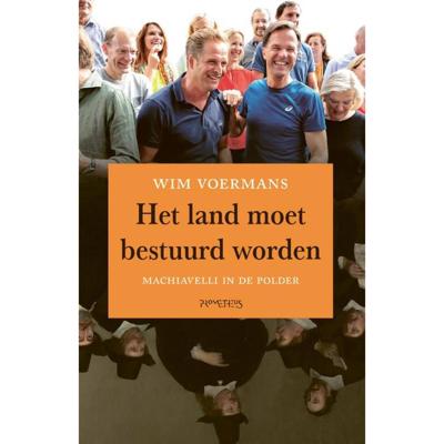 Het land moet bestuurd worden (Paperback) Het land moet bestuurd worden (Paperback)
