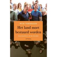 Het land moet bestuurd worden (Paperback) - thumbnail