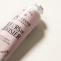 L'Occitane Cherry Blossom Hand Cream 30ml - thumbnail