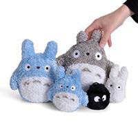 Ghibli - Totoro Pluche White 12cm - thumbnail