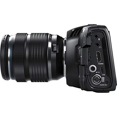 Blackmagic Pocket Cinema Camera 4K - thumbnail
