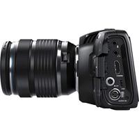 Blackmagic Design Camcorder 12.7 cm 5 inch Zwart - thumbnail