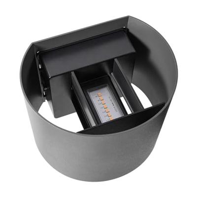 Nordlux Ronde opbouwspotMilda antraciet - 2418351050