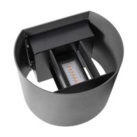 Nordlux Ronde opbouwspotMilda antraciet - 2418351050 - thumbnail