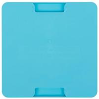 Voerbak voor honden Lickimat Turkoois TPR - thumbnail