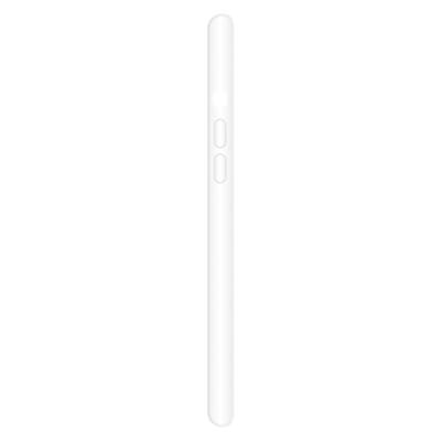 Just in Case Soft TPU Case voor Apple iPhone 15 Plus Telefoonhoesje Transparant - thumbnail