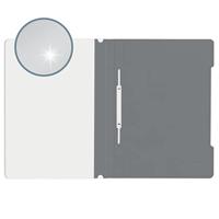 Zwarte snelhechter Leitz 4191 A4 PVC - thumbnail