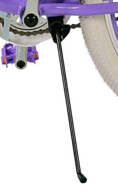 Volare lovely kinderfiets - meisjes - 26 inch - paars