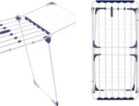 Leifheit 81635 Droogrek Classic Uitschuifbaar 230 Solid - thumbnail