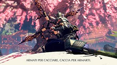 Wild Hearts (verpakking Italiaans, game Engels)