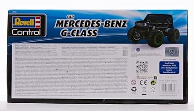 Revell Mercedes Benz G-Class Revell Mercedes Benz G-Class