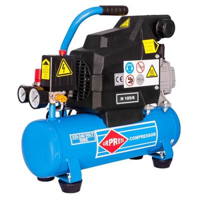 Airpress Airpress Compressor H 185-6 - 36546 Airpress Airpress Compressor H 185-6 - 36546