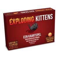 Asmodee exploding kittens - thumbnail