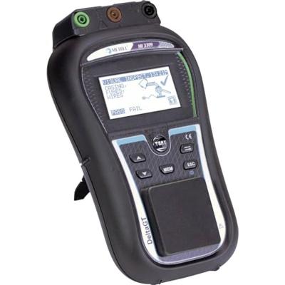 Metrel MI 3309 BT VDE-tester Kalibratie (ISO) VDE-norm 0701-0702, 0404 Metrel MI 3309 BT VDE-tester Kalibratie (ISO) VDE-norm 0701-0702, 0404