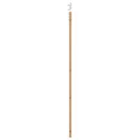 schuifdeur met beslag 73,5x211 cm massief grenenhout - thumbnail