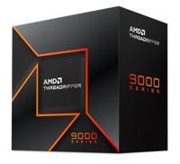 AMD Ryzen Threadripper 9000 Series Serverprocessor 64 x 3.2 GHz 64-Core Socket: AMD sTR5 350 W 100-100001593WOF - thumbnail