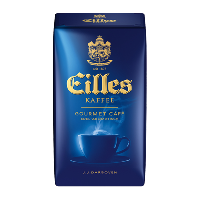 Eilles - Kaffee Gourmet Gemalen koffie - 500g