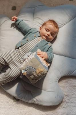 Little Dutch Zachte Activiteitenkubus Forest Friends