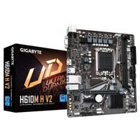 Moederbord Intel Gigabyte H610M H V2 - thumbnail