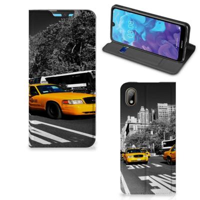 Huawei Y5 (2019) | Book Cover | New York Taxi Huawei Y5 (2019) | Book Cover | New York Taxi
