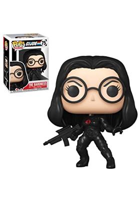 G.I. Joe Funko Pop Vinyl: The Baroness