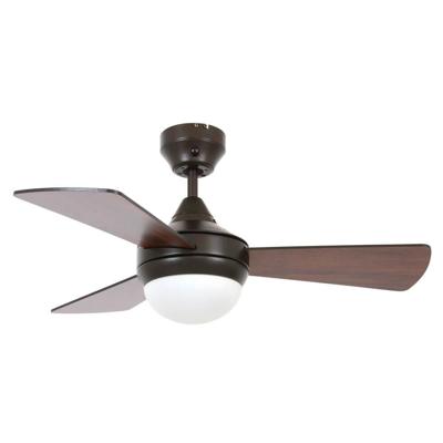 Beacon Bronzen plafondventilatorAirlie Hugger Ø92cm - 512311