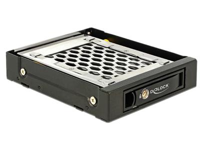 DeLOCK 3.5" wisselframe voor 1x 2.5" SATA / SAS HDD / SSD - thumbnail