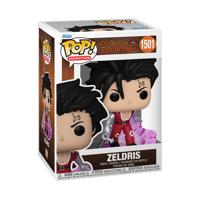 The Seven Deadly Sins Funko Pop Vinyl: Zeldris - thumbnail