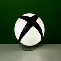 Xbox - Logo Light (zwart) - thumbnail