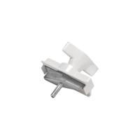 SLV AdapterS-Track mechanic adapter wit - 1001395 - thumbnail