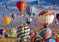 Puzzel Educa MONTGOLFIeRES 1500 Onderdelen - thumbnail