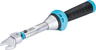 HAZET Momentsleutel 5280-3CT - Draaimomentbereik min-max: 2.5 - 25 Nm - Nauwkeurigheid: 3% - 9 x 12 mm insteekvierkant hol - Lengte: 218 mm HAZET Momentsleutel 5280-3CT - Draaimomentbereik min-max: 2.5 - 25 Nm - Nauwkeurigheid: 3% - 9 x 12 mm insteekvierkant hol - Lengte: 218 mm