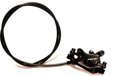 UTO eovolt nutt 24 v2 schijfrem remklauw voor 1000mm