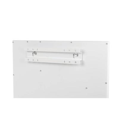 Infraroodpaneel Eurom Mon Soleil 120x60x5cm 720W Met Wi-Fi Metaal Wit