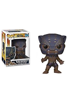 Pop Black Panther Waterfall Vinyl Figure