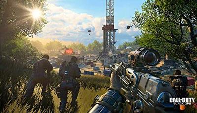 PS4 Call of Duty: Black Ops 4 - thumbnail