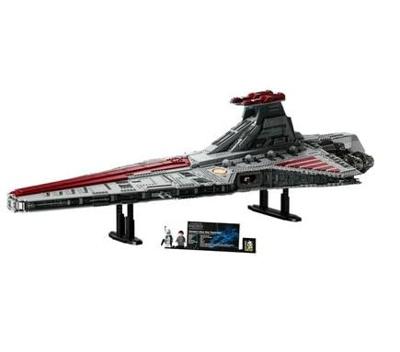 LEGO Star Wars Venator-Class Republic Attack Cruiser 75367